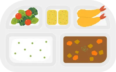 학교 급식메뉴 및 회사 구내식당 메뉴