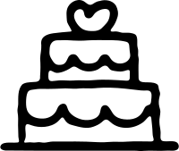2단 케이크