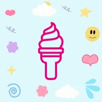 Soft serve Icon