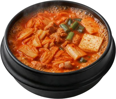 김치찌개