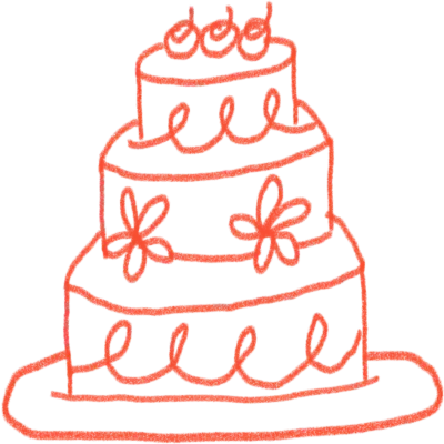 생일 케이크