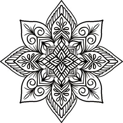 Mandala Design