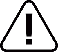 경고