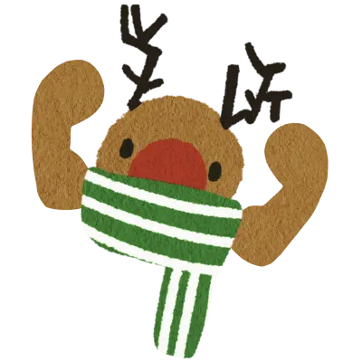 Reindeer_Strong series_Lemmedy