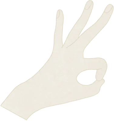hand okay