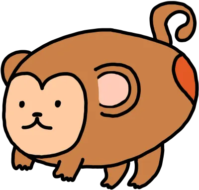뚠뚠원숭이