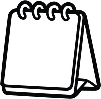 탁상달력