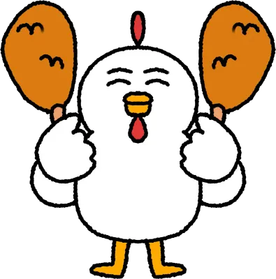 치킨 닭다리