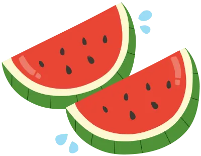 수박