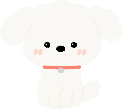 귀여운 강아지