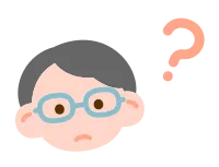シンプルかわいい子供の顔