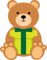 곰돌이 인형