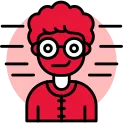 Man Icon Vector Element