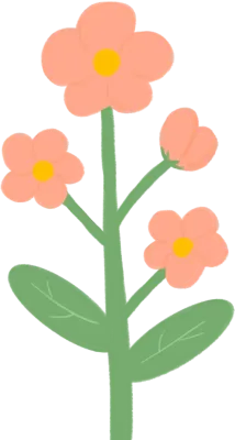 꽃 그림