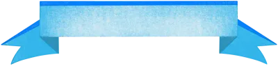 sky blue father day ribbon