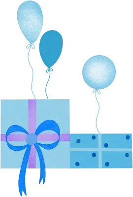 sky blue father day gift