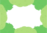 숲속프레임