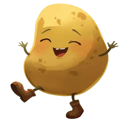 감자안녕