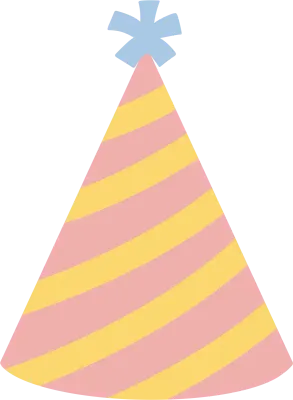 생일 축하 파티 모자