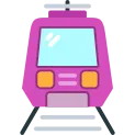 Electric Train Icon