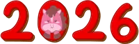 202604월_붉은말캐릭터_2026_AC001