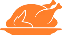 구운 치킨