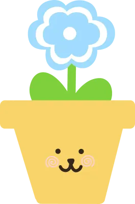 화분