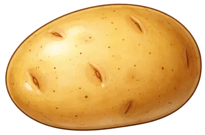 감자