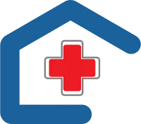 medical health care hospital logo icon template