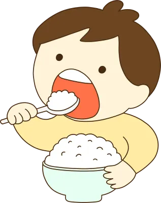 식사