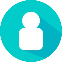 Avatar Logo Vector Icon Illustration