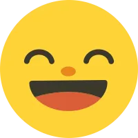 활짝웃는