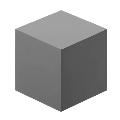3D 정육면체