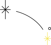 별 일러스트