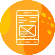Mail Icon Vector Element