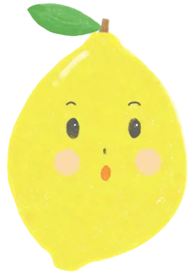 귀여운 레몬