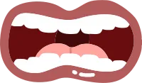 mouth