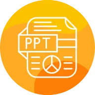 Ppt Icon Vector Element