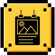 Poster Icon