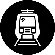 Electric Train Icon