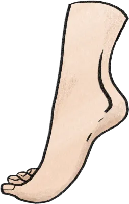 Feet