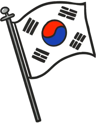 한국 국기