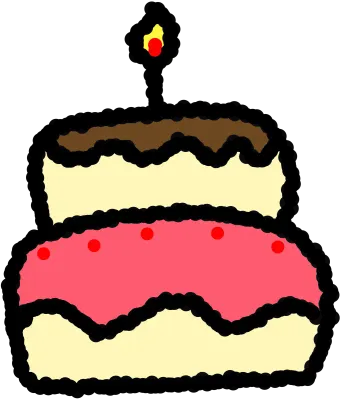 생일 케이크