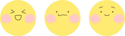 감정 표현 이모티콘
