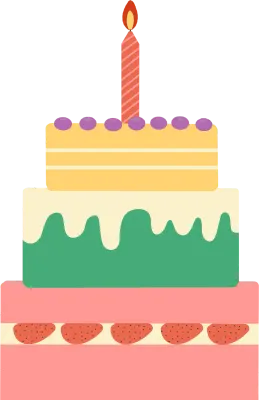생일 케이크