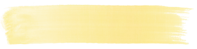 노란색 브러시 밑줄