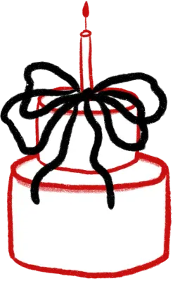 생일 케이크