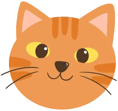 Orange cats 