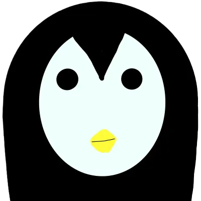 펭귄 캐릭터