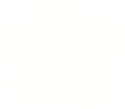 Flower Shape Icon Soft Outline Minimal Floral Design